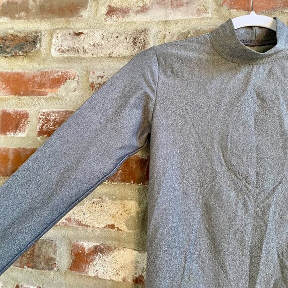 BCG: TWO Boys Long Sleeve Shirts, Gray & Black, Size M 10/12, great for winter! - Picture 9 of 12
